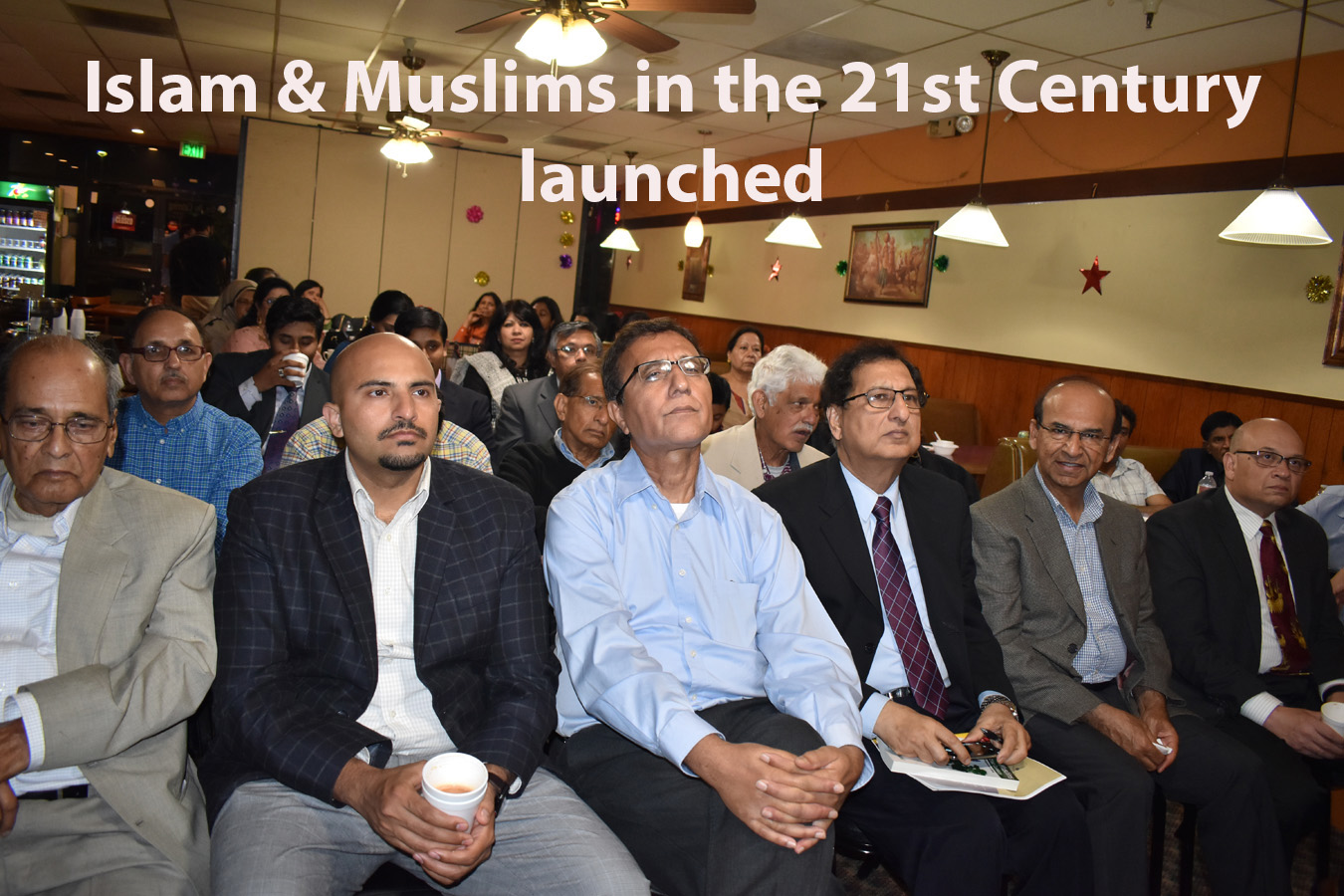 Book launched (5A)