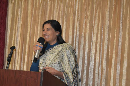 Book launched (14)